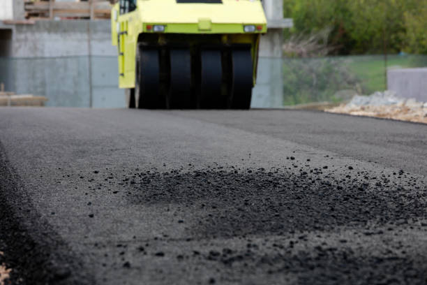 Permeable Paver Driveway in Newcastle, CA