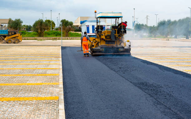 Best Residential Paver Driveway  in Newstle, CA