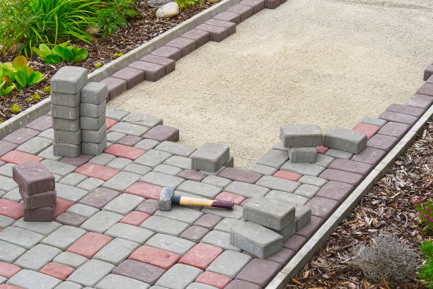 Best Professional Driveway Pavers  in Newstle, CA