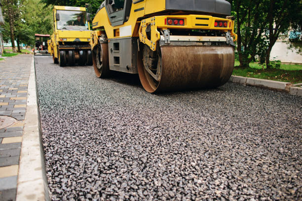 Best Cobblestone Driveway Pavers  in Newstle, CA